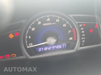 2010 Honda Civic Coupe EX – miniatura 12