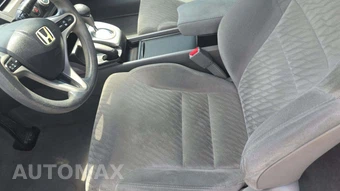 2010 Honda Civic Coupe EX – miniatura 24