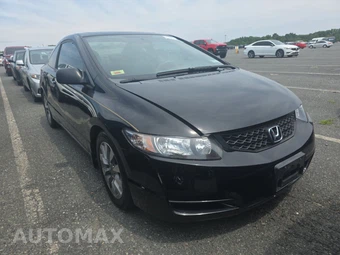 2010 Honda Civic Coupe EX – miniatura 3
