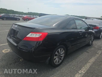 2010 Honda Civic Coupe EX – miniatura 4