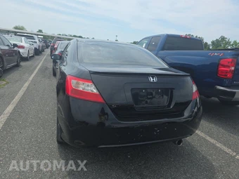 2010 Honda Civic Coupe EX – miniatura 5
