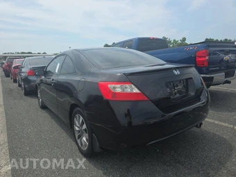 2010 Honda Civic Coupe EX – miniatura 6