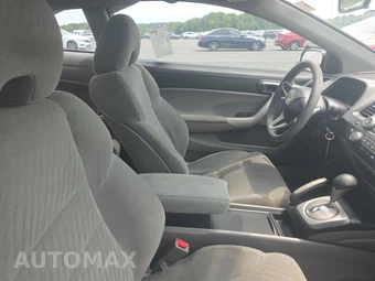 2010 Honda Civic Coupe EX – miniatura 8
