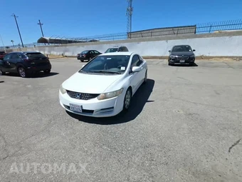 2010 Honda Civic Coupe LX
