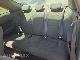 2010 Honda Civic Coupe LX – miniatura 10