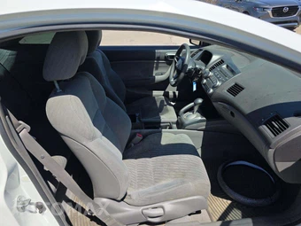 2010 Honda Civic Coupe LX – miniatura 14
