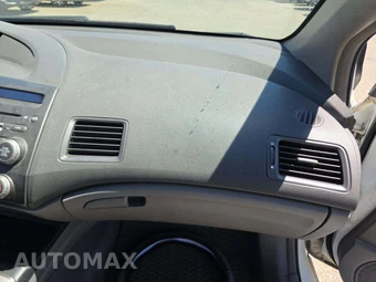 2010 Honda Civic Coupe LX – miniatura 15