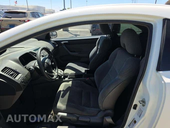 2010 Honda Civic Coupe LX – miniatura 3