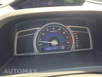 2010 Honda Civic Coupe LX – miniatura 6