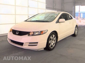 2010 Honda Civic Coupe LX