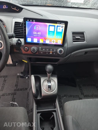 2010 Honda Civic Coupe LX – miniatura 11