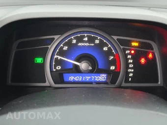 2010 Honda Civic Coupe LX – miniatura 12