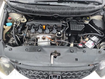 2010 Honda Civic Coupe LX – miniatura 15