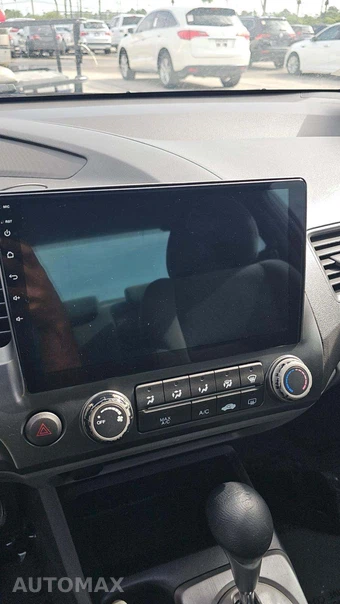2010 Honda Civic Coupe LX – miniatura 19