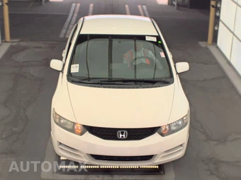 2010 Honda Civic Coupe LX – miniatura 2