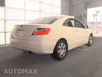 2010 Honda Civic Coupe LX – miniatura 4