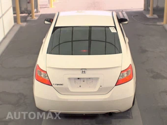 2010 Honda Civic Coupe LX – miniatura 5