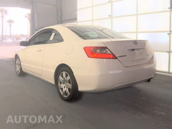2010 Honda Civic Coupe LX – miniatura 6