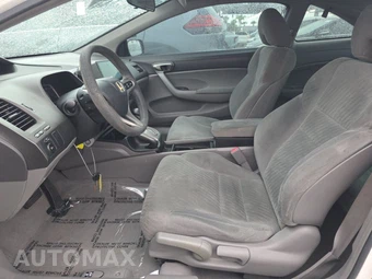 2010 Honda Civic Coupe LX – miniatura 7