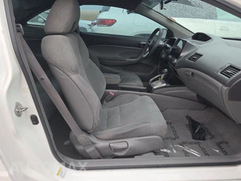 2010 Honda Civic Coupe LX – miniatura 8