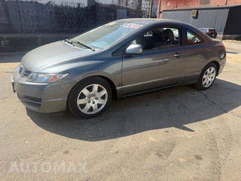 2010 Honda Civic Coupe LX - car from the USA, Manheim Buy-Now listing at AUTOMAX