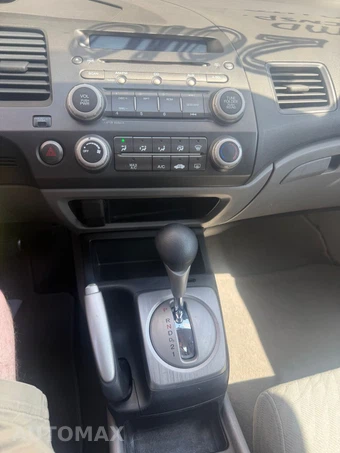 2010 Honda Civic Coupe LX - miniatura 14