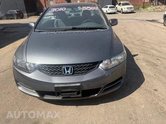 2010 Honda Civic Coupe LX - miniatura 2