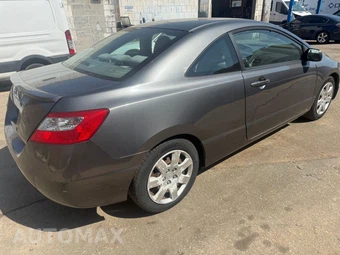 2010 Honda Civic Coupe LX - miniatura 20