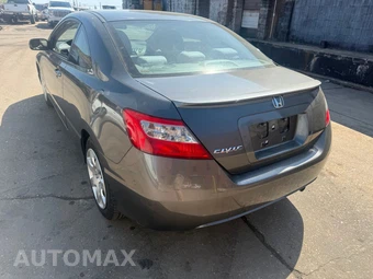2010 Honda Civic Coupe LX - miniatura 21