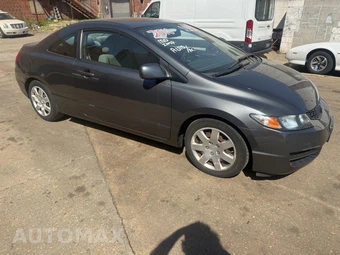 2010 Honda Civic Coupe LX - miniatura 22