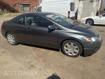 2010 Honda Civic Coupe LX - miniatura 23