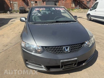 2010 Honda Civic Coupe LX - miniatura 5