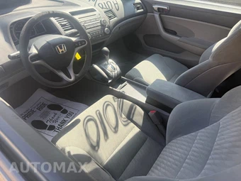2010 Honda Civic Coupe LX - miniatura 6