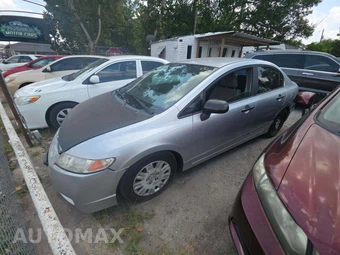 2010 Honda Civic Sedan DX-VP - car from the USA, Manheim Buy-Now listing at AUTOMAX