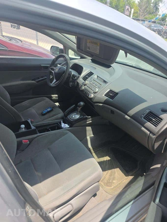 2010 Honda Civic Sedan DX-VP - miniatura 18