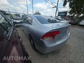 2010 Honda Civic Sedan DX-VP - miniatura 2