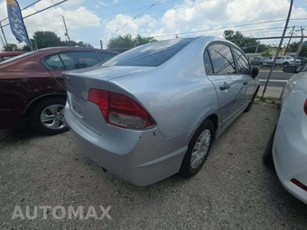 2010 Honda Civic Sedan DX-VP - miniatura 3