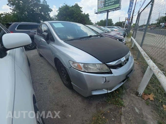 2010 Honda Civic Sedan DX-VP - miniatura 4