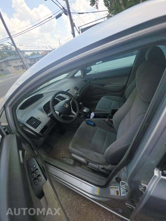 2010 Honda Civic Sedan DX-VP - miniatura 6