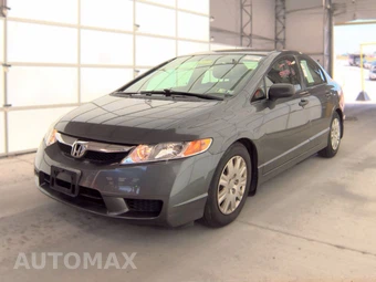 2010 Honda Civic Sedan DX-VP