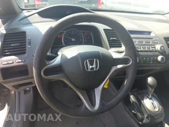 2010 Honda Civic Sedan DX-VP - miniatura 10