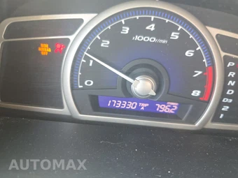 2010 Honda Civic Sedan DX-VP - miniatura 12