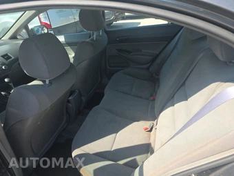2010 Honda Civic Sedan DX-VP - miniatura 13