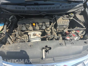 2010 Honda Civic Sedan DX-VP - miniatura 15