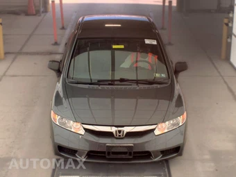 2010 Honda Civic Sedan DX-VP - miniatura 2