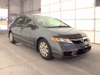 2010 Honda Civic Sedan DX-VP - miniatura 3