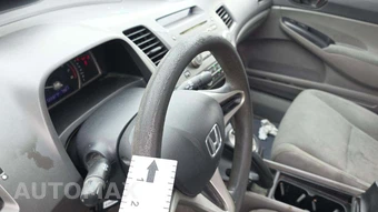 2010 Honda Civic Sedan DX-VP - miniatura 32