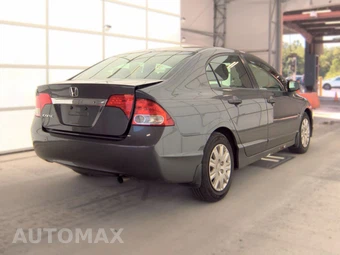 2010 Honda Civic Sedan DX-VP - miniatura 4