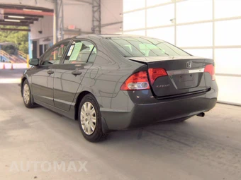 2010 Honda Civic Sedan DX-VP - miniatura 6
