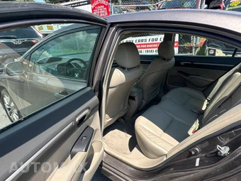 2010 Honda Civic Sedan EX-L w/Navigation - miniatura 10